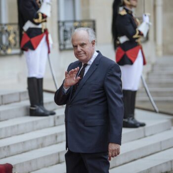 Les hommages affluent après la mort de Frédéric Mitterrand